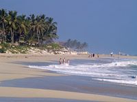 Cabarete beach of the Apart-Hotel CITA DEL SOL - Cabarete - Dominican Republic
